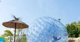 Camping insolite Les Loges