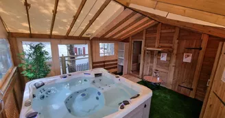 Camping insolite Les Loges