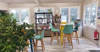 Camping insolite Les Loges