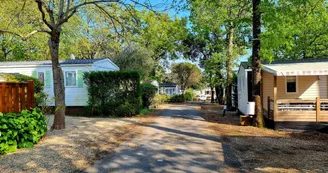 Camping insolite Les Loges