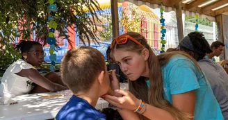 Camping insolite Les Loges