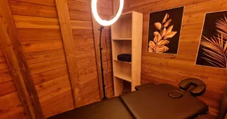 Camping insolite Les Loges