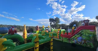 Camping insolite Les Loges