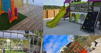 Camping insolite Les Loges