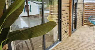 Camping insolite Les Loges