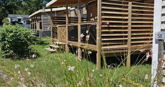 Camping insolite Les Loges