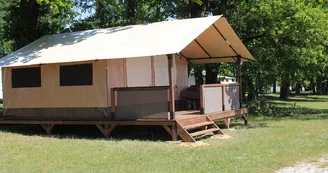 Camping insolite Bois de la Chasse