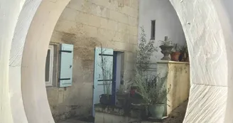 La grotte du pèlerin