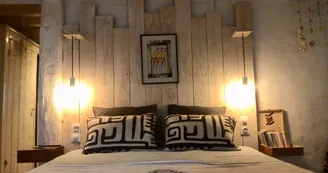 La grotte du pèlerin