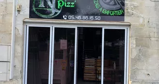 KJ Pizz'