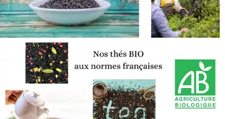 Le Café Boutique - Salon de thé