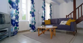 La Caz en Sol - Gite La Roche Courbon avec piscine La Caz en Sol - Gite La Roche Courbon avec piscine