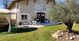 Gîte la maison des oliviers - 4 pers