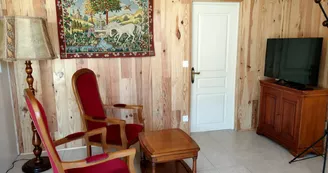 Gîte la maison des oliviers - 4 pers