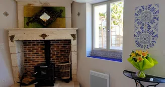 Gîte la maison des oliviers - 4 pers