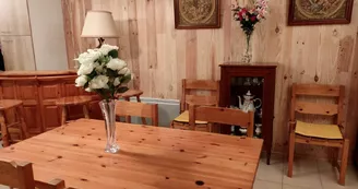 Gîte la maison des oliviers - 4 pers