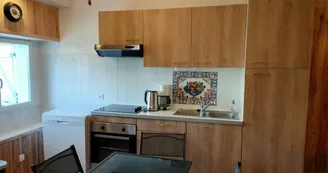 Gîte la maison des oliviers - 4 pers