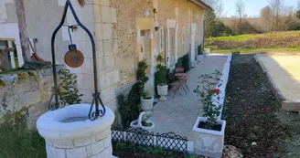 Gîte la maison des oliviers - 4 pers