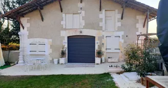 Gîte la maison des oliviers - 4 pers