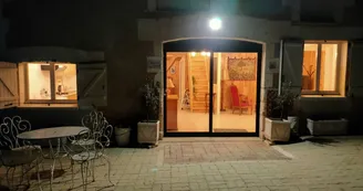 Gîte la maison des oliviers - 4 pers