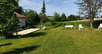 Gîte la maison des oliviers - 4 pers