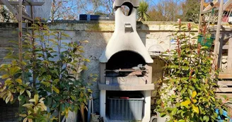 Gîte la maison des oliviers - 4 pers