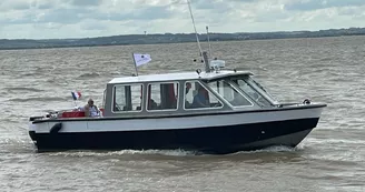 Croisières Loudenne II - Visite du château et dégustation