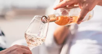 Croisières Loudenne II - Visite du château et dégustation