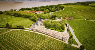 Croisières Loudenne II - Visite du château et dégustation