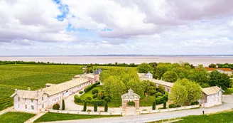 Croisières Loudenne II - Visite du château et dégustation