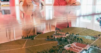 Croisières Loudenne II - Visite du château et dégustation