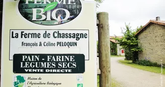 Ferme de Chassagne