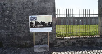 Au coeur du Village : "Brouage autrefois"