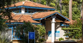 Camping insolite Océan Vacances - Nacre