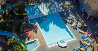 Camping insolite Océan Vacances - Nacre