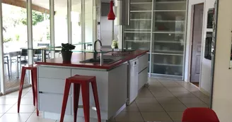 Gîte Villa Anani - 9 pers