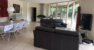 Gîte Villa Anani - 9 pers