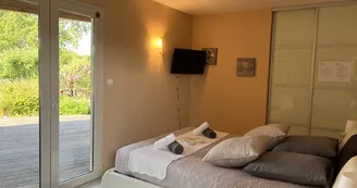 Gîte Villa Anani - 9 pers