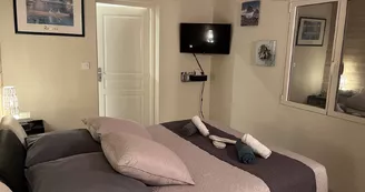 Gîte Villa Anani - 9 pers