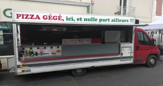 Pizza Gégé