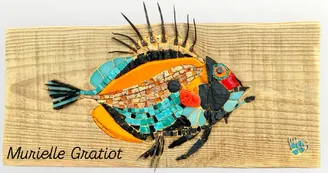 Atelier Romalia Mosaïque