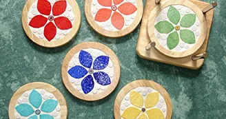 Atelier Romalia Mosaïque