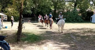 Camping insolite à la Ferme La Gravelle