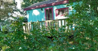 Camping insolite au Camping du Parc