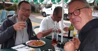 Camping insolite au Camping du Parc