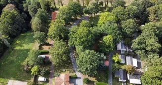 Camping insolite au Camping du Parc