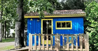 Camping insolite au Camping du Parc