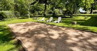 Camping insolite au Camping du Parc