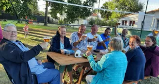 Camping insolite au Camping du Parc