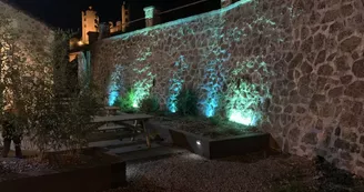 LA CAVE DU CHATEAU